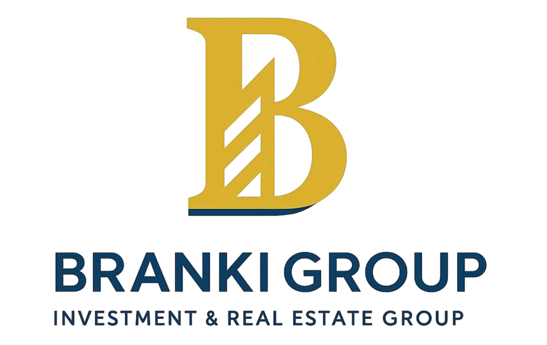 Logo Branki group