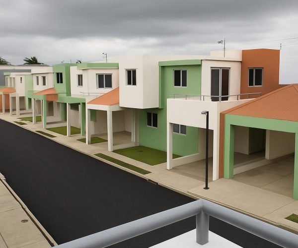 Proyecto Residencial Don Felipe 3